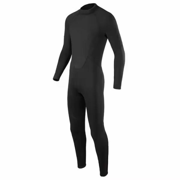 Traje de buceo de neopreno extensible de alta seguridad para hombre mujer deportes acuáticos