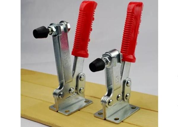 Electronics Industry 250kg Horizontal Handle Toggle Clamp