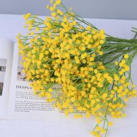Eternal Starry Sky Simulation Bouquet Living Room Interior Decoration Ornament Fake Flowers Wedding Handheld Plastic Flower Bundle
