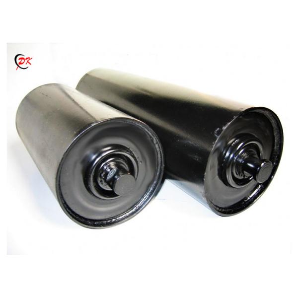 Conveyor Rubber Belt CEMA Standard Steel Pipe Return Idler Rollers