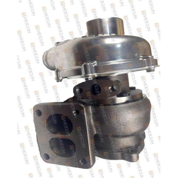 Железный алюминиевый материальный турбонагнетатель двигателя дизеля для ОЭМ ВА720015 двигателя 6БГ1Т 114400-3320