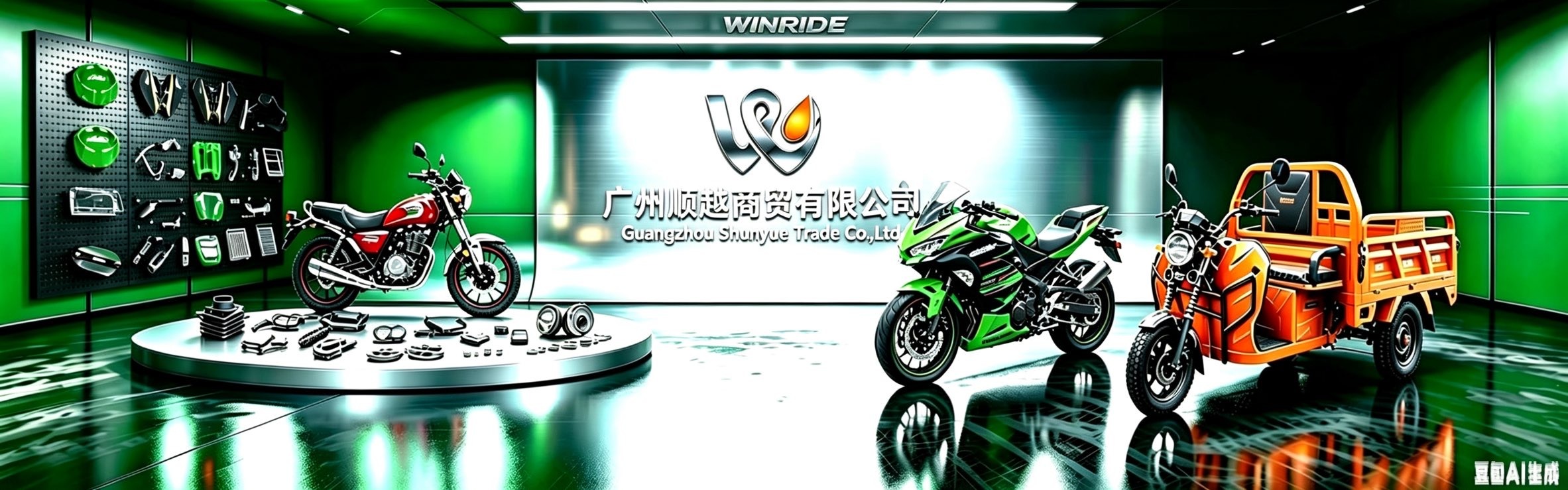 Guangzhou Shunyue Trade Co.,Ltd
