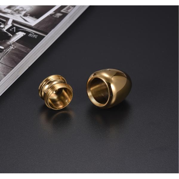 6 Colors Mini Keepsake Urn Cremation Jewelry For Human Ashes Stainless Steel Memorial