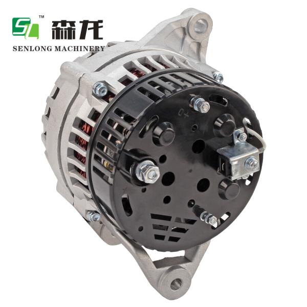 80A 24V Alternator 3142 3771 For Cars KAMAZ 740.30 740.31 740.11 740.13