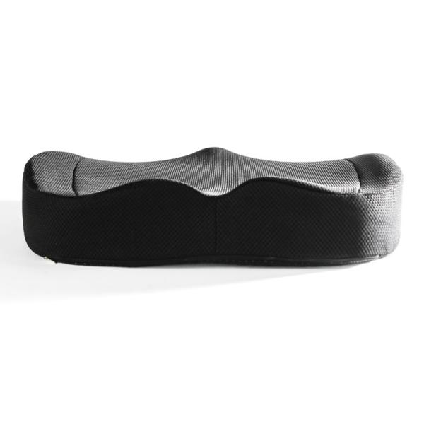 Removable and Washable Memory Foam Chair Cushion for Comfortable Seating