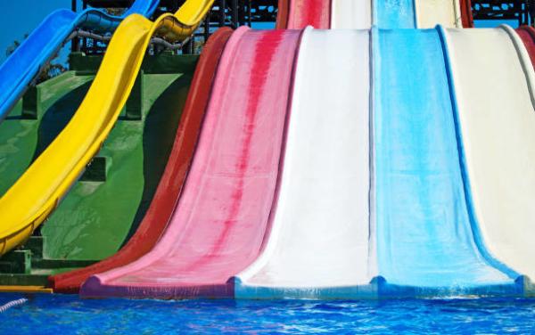 Respingo da água da fibra de vidro para o equipamento do parque da água de Aqua Park Swimming Pool Kids das crianças