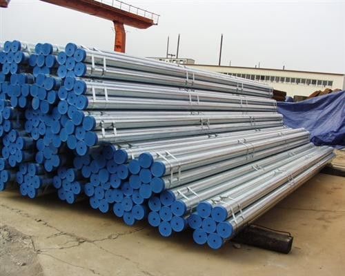 Труба ранга Q195 SS330 S185 горячая окунутая гальванизированная стальная 2 трубка стальной трубы расписания 40 дюйма гальванизированная слабая