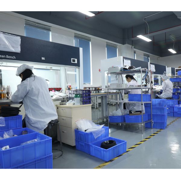 HanWei Spatter-Free Blue Laser Welding Machine for Efficient and Clean Processing