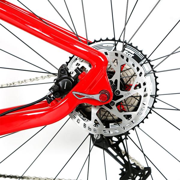 Дистанционное управление электрический велосипед M510 Средний привод и 48V 13Ah литий батарея