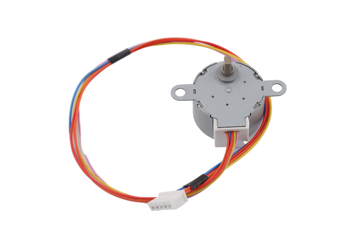 5 точность мотора 12V постоянного магнита степени 30BYJ46 провода 7,5 Stepper высокая