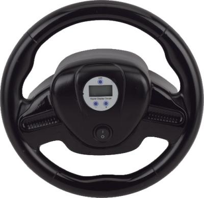 Volante esperto 12V do compressor de ar do veículo do carro da forma do pneu de Digitas plástico