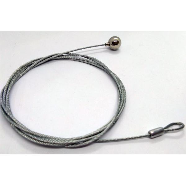 Грипперс кабельной проводки держателя кабеля латунные шаровидные для вися потолочных освещений