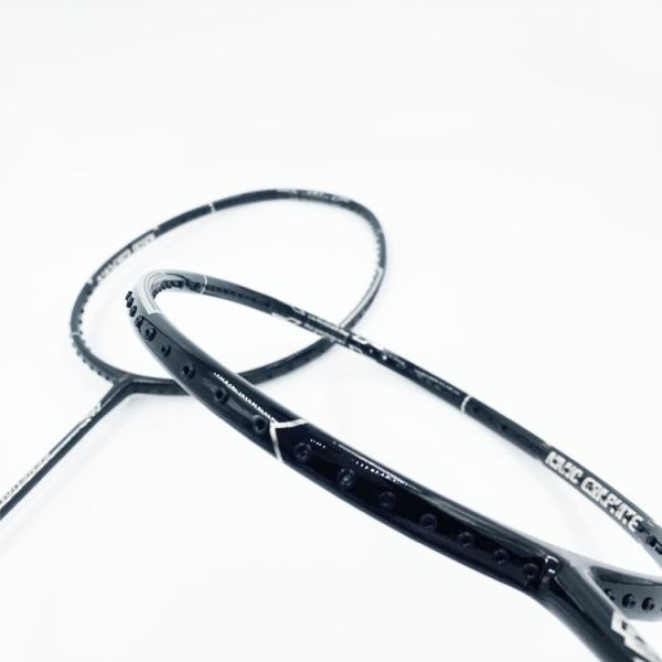 5U Full Carbon Badminton Rackets Carbon Shuttle Bat For Senior Players