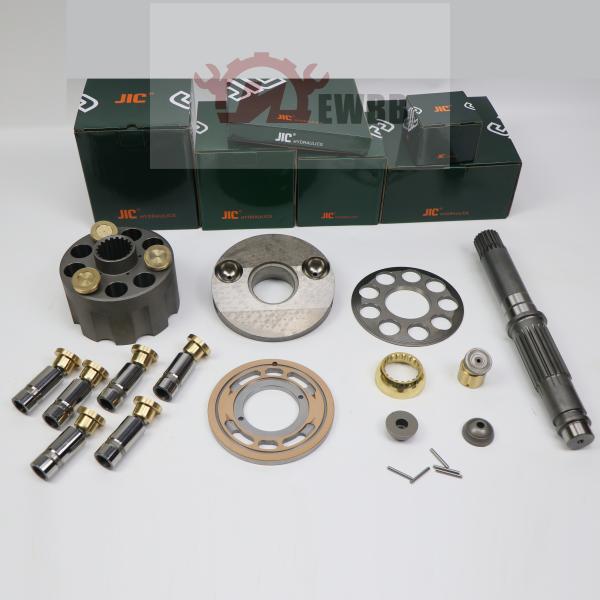 Части мотора компонентов GM35VA GM21 GM23 Кавасаки мотора перемещения экскаватора GM35VL