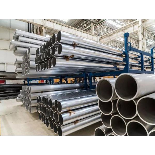 2.5mm Seamless Pipe 304 316 Stainless Steel Pipe Pickling Industrial Round Pipe