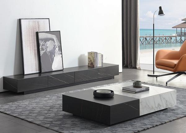 Modern TV Cabinet And Coffee Table Set