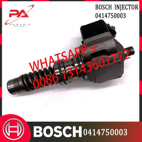 Bomba diesel de la unidad de la inyección de carburante de 0414750003 Bosch para V-O-L-V 20460075 02112707