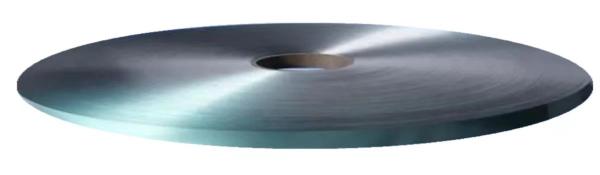 Natural Green Copolymer Coated Steel Tape 0.3mm 370mpa EN JIS