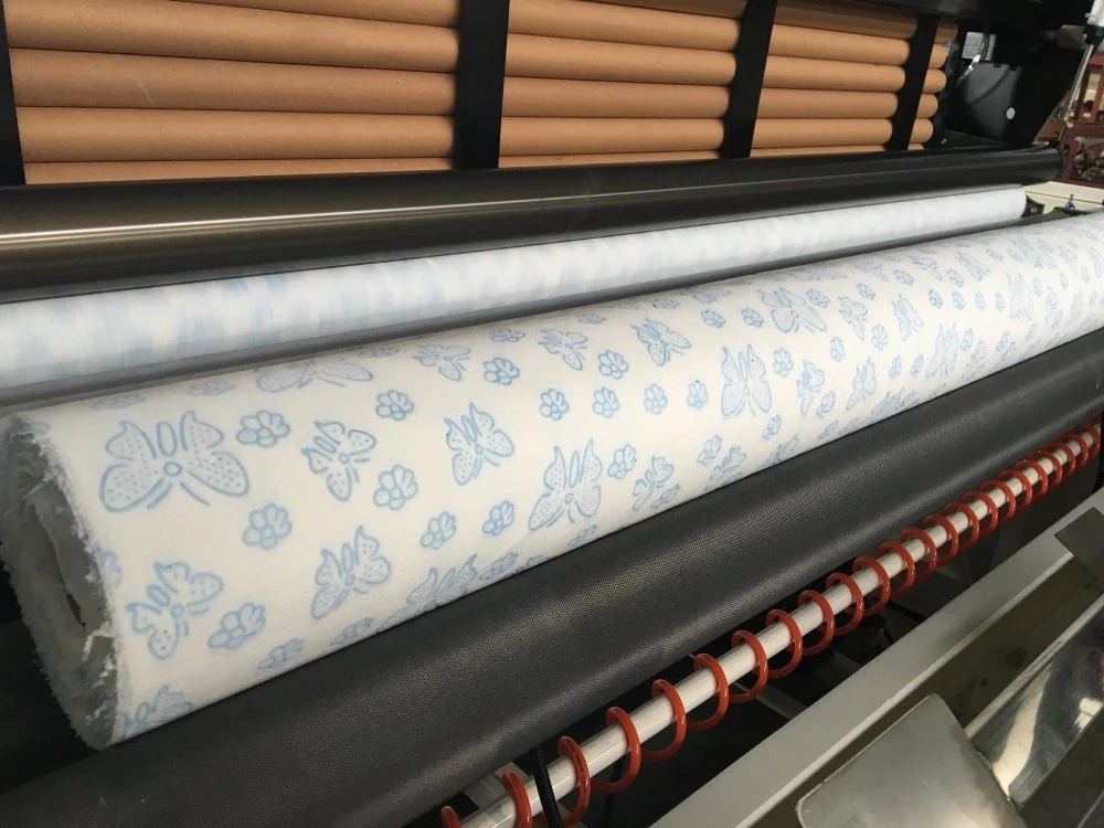 7.5KW 150 режет/минимальная машина резца крена салфетки туалета