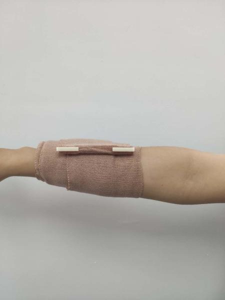 Buckle Elastic Bandage Wrap Outdoor First Aid Hemostasis Bandage