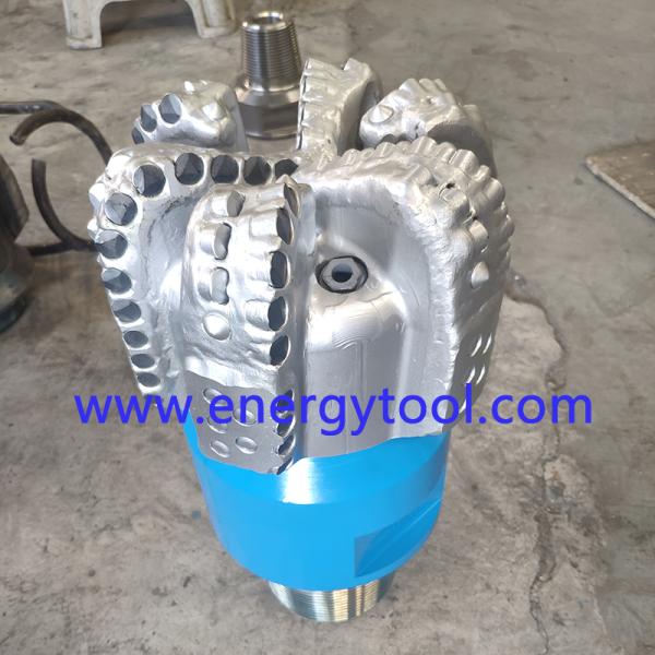 API Spec  6-1/2inch Rock  PDC Drill Bit of Oilfield Diamond Drilling Tool