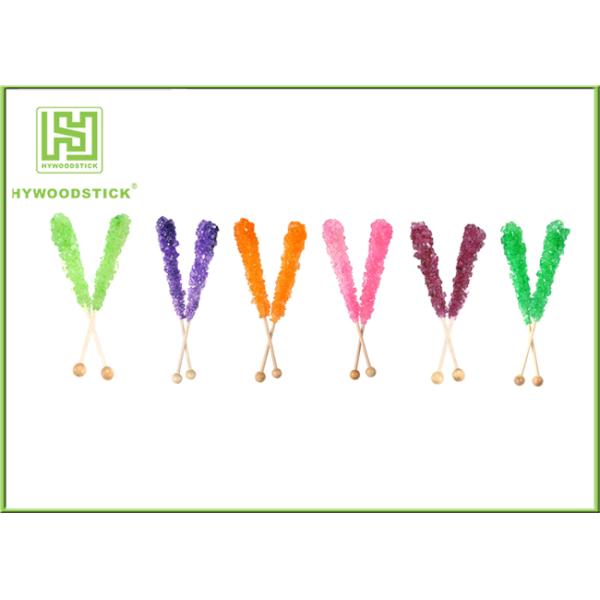 Healthy Cake Ball Sticks 150 X 3.0mm , Logo Printed Personalized Wooden Candy Sticks