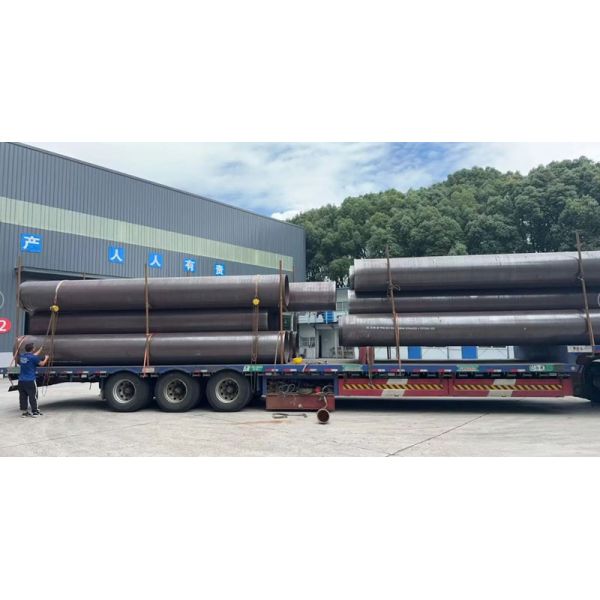 图片11.jpg ASME SA335 High-Pressure Boiler Tube