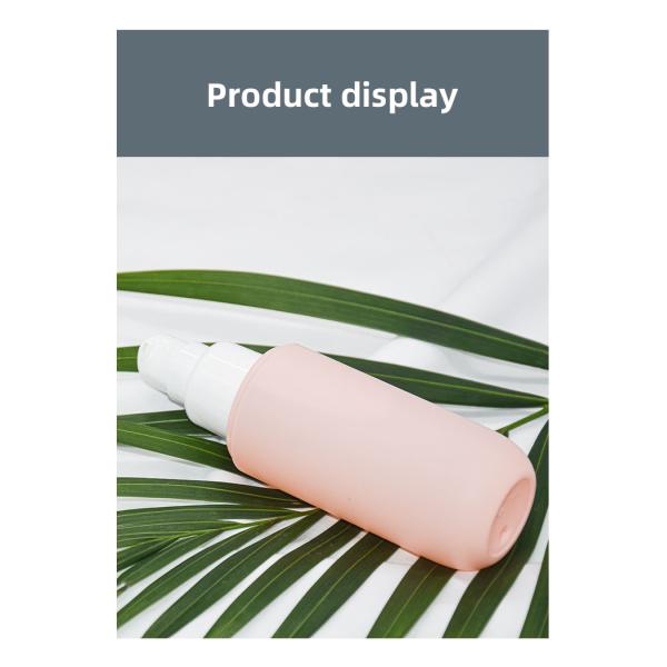 100ml распыляют упаковывая молоко заботы скальпа масла ухода за волосами бутылки ЛЮБИМЦА