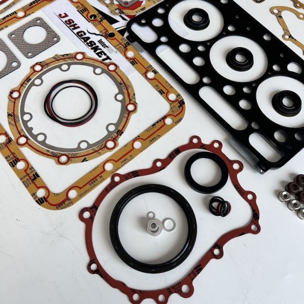 KUBOTA D1803 OE 1G750-03044 16467-03050 Gasket Kit for Kubota KX161 KX163 Excavator