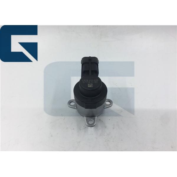 Original Pump Fuel Metering Excavator Solenoid Valve Sensor 0928400750