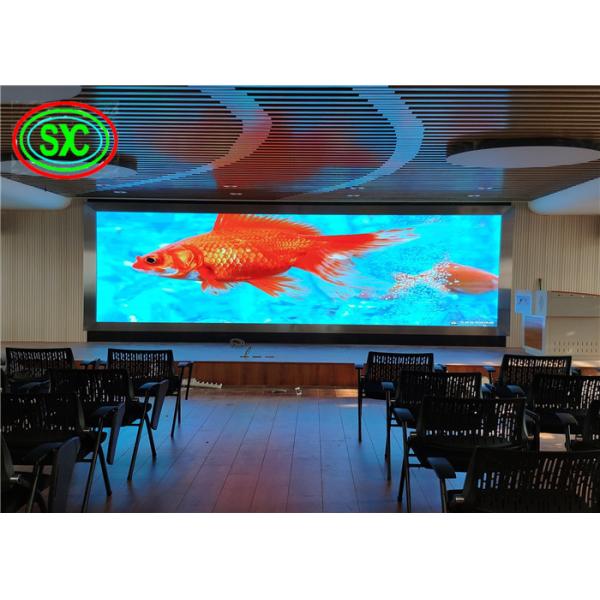 Арендная кабина дисплея СИД P5 на открытом воздухе водоустойчивая IP68 640X640MM привела цвет RGB 3 видео- экрана стены полный В 1 SMD2121 800Hz