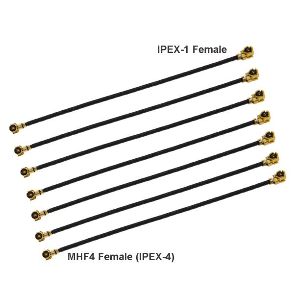 RF1.13 IPEX Power Battery Cable 5CM 10CM 15CM For Router 3g 4g