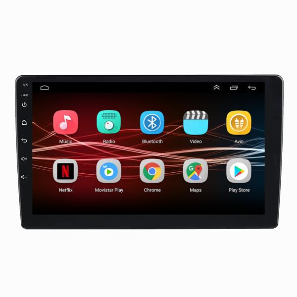 9 polegadas 2din Android Car Radio Auto Carplay Screen Car DVD Player Para Apple carplay Estéreo Android Car Radio Auto