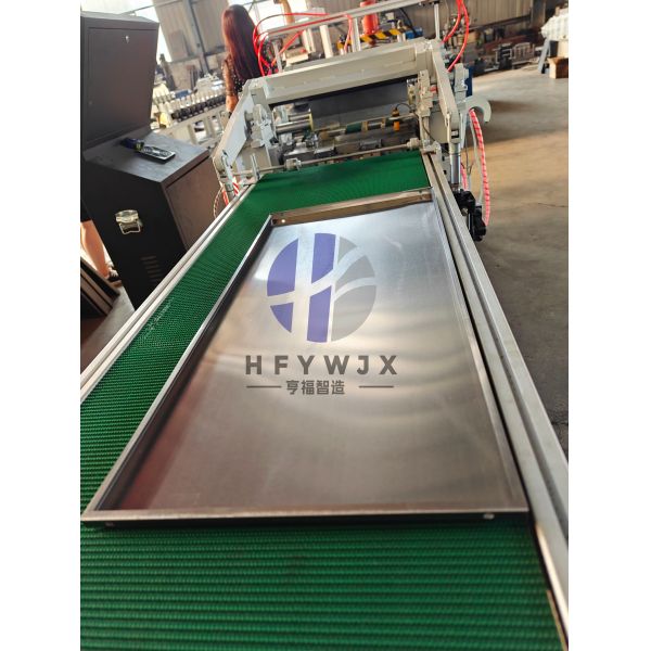 Durable And Precise Storage Rack Roll Forming Machine 8-11m/Min Working Speed