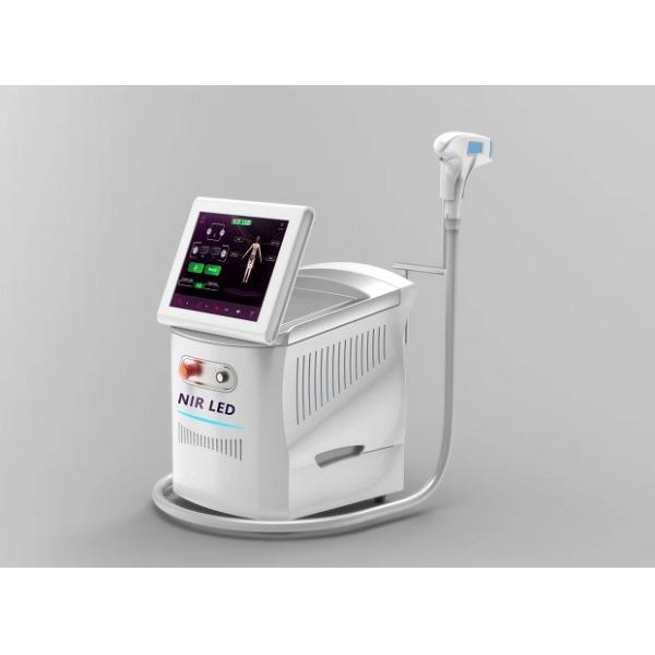 O6 Led Hair Removal Machine 1200w / 900w With Fda