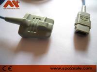 Capteur SpO2 - TS-SA3-MC lié directement d'astuce molle adulte compatible d'Ohmeda de datex