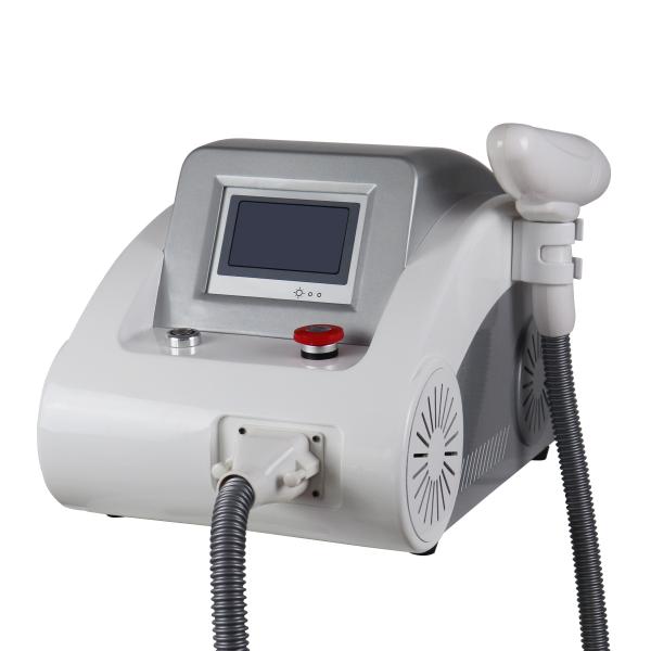 Whitening Pico Laser Tattoo Removal Machines , Eyebrow Removal Carbon Facial Machine
