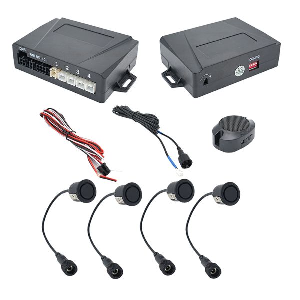 Front Rear Parking Distance Sensor System for Fiat Ford GMC Fortuner Park Assist