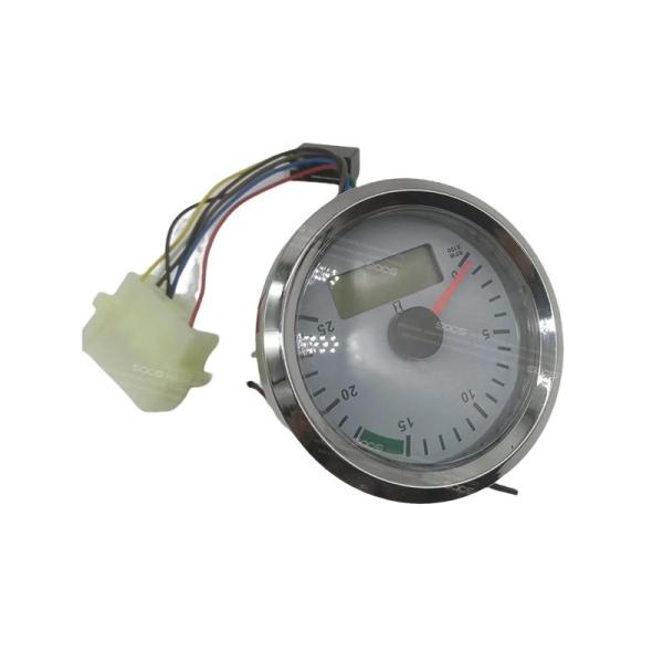 Oil Test Fuel Level Gauge for JCB 704/D7231 704/50097 3CX 4CX Professional and Accurate