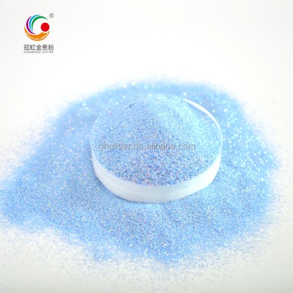 Eco-Friendly PET Glitter Powder 1/8