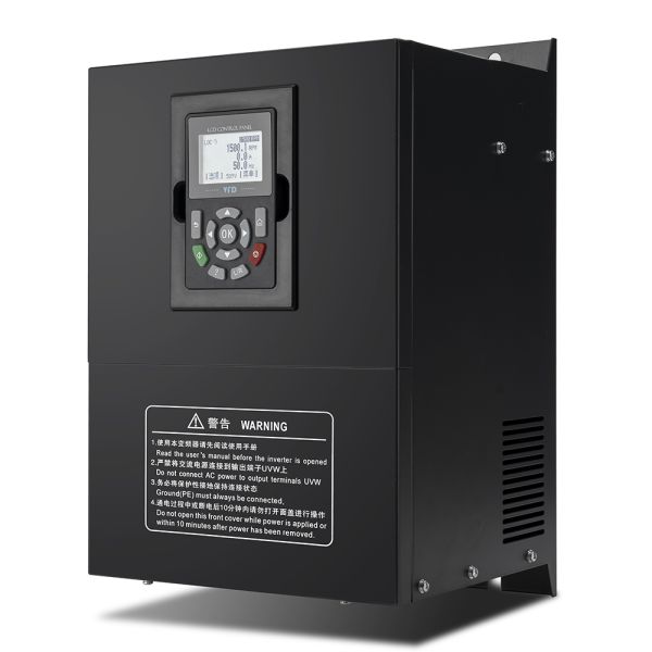 Direct Selling Energy Saving 3 Phase Frequency Converter With Wide Voltage Range for Home Appliance Motor Control