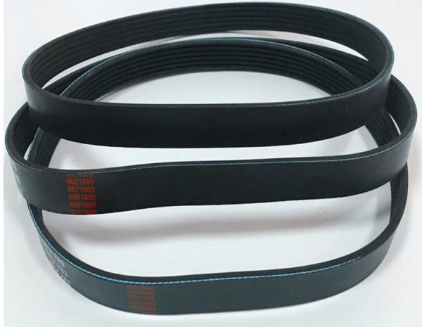 drive belt fan belt .rubber pk belt ,Transmission belt 6PK1575 Automobile all type belt 3pk 4pk 6pk belt fan belt