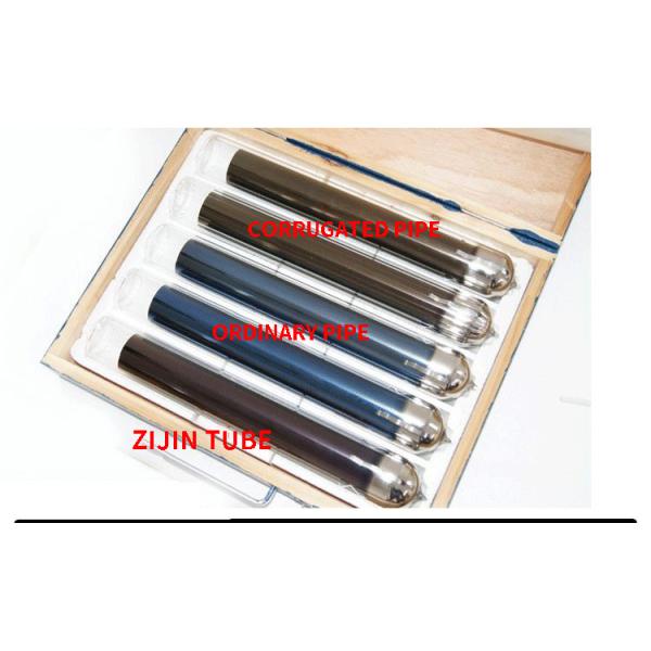 Direct Circulation Split Solar Panel Water Heater 150L 200L 240L 300L Evacuated Tube