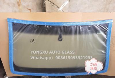 4d Sedan 2017 Sym Fiddle 3 Car Tempered Glass Cadenza K7 Kia Windshield
