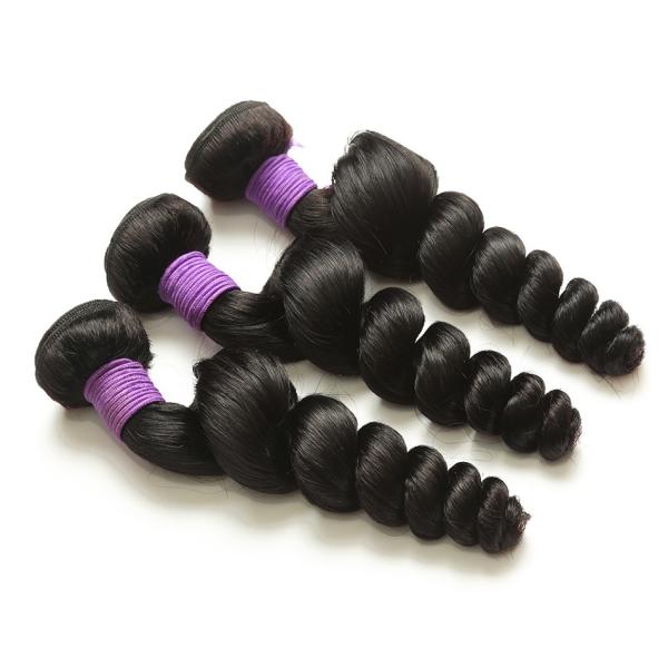 8a Grade Non Shedding Human Hair Weave 100% Original Hair 10-30 Inches