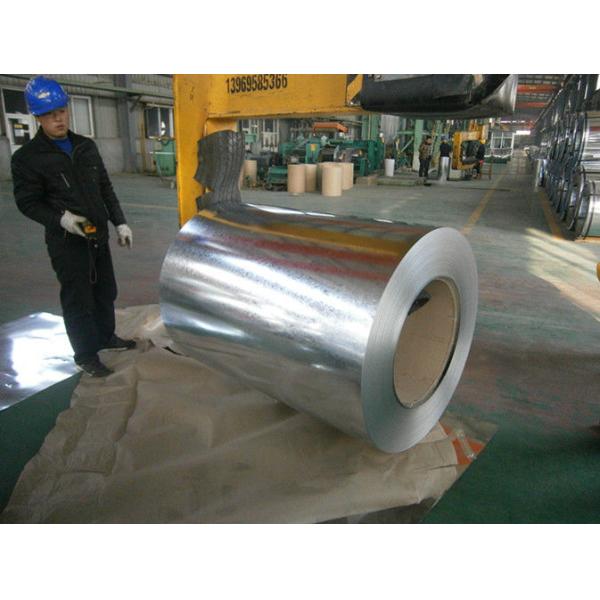 DX 51d Z G30 1000mm Hot Deep Galvanized Steel