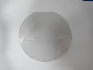 O Fe do si lubrificou a bolacha Undoped do nitreto do gálio exposição da projeç