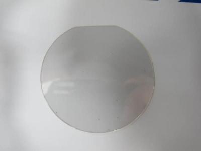 O Fe do si lubrificou a bolacha Undoped do nitreto do gálio exposição da projeção do laser de 2 POLEGADAS