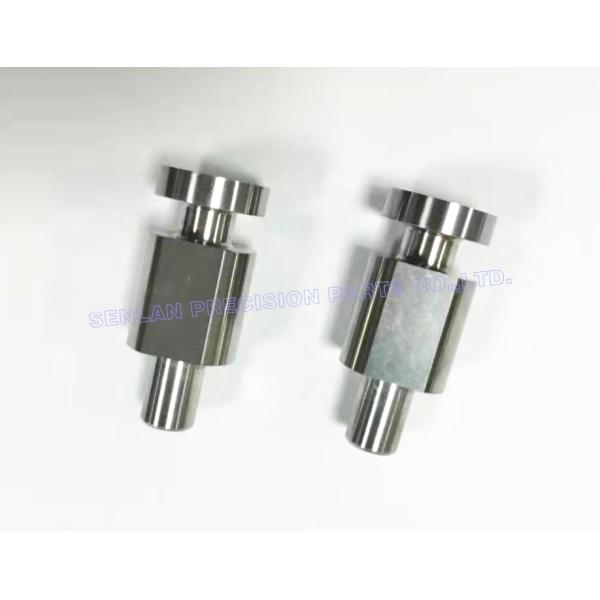 Stainless Steel Precision Cnc Machined Parts Lather Parts / Cnc Turned Components