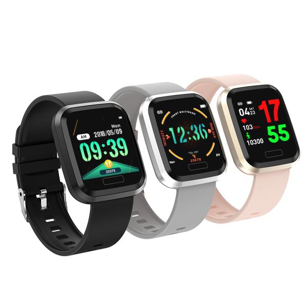 Дозор ИП67 отслежывателя деятельности при спорта делает материал водостойким силикона одна гарантия года